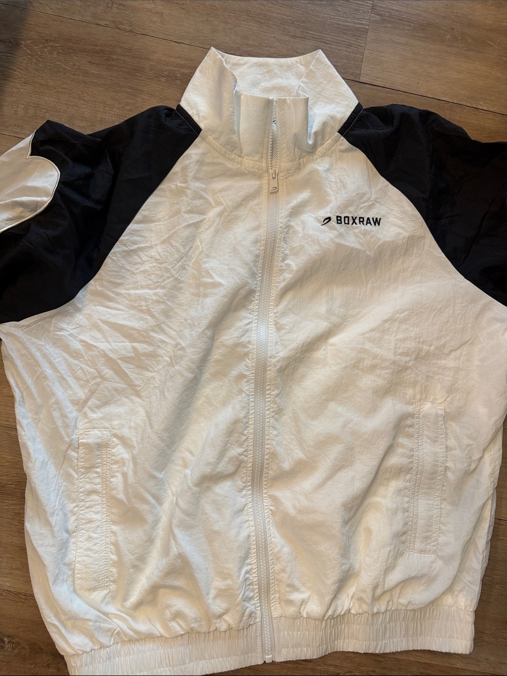 Boxraw jacket